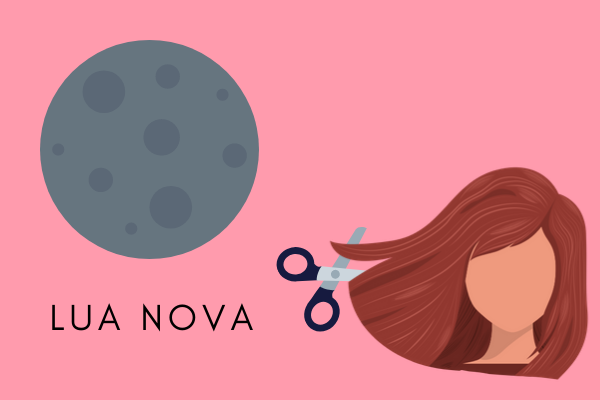 Quando cortar o cabelo? Veja aqui a melhor Lua para isso!